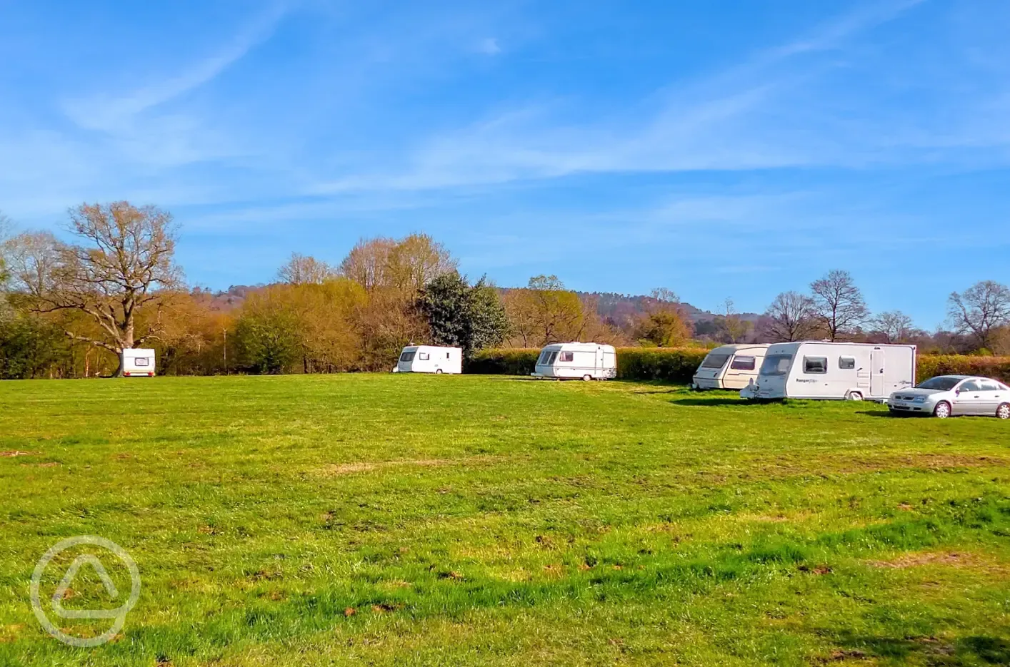 Grass pitches