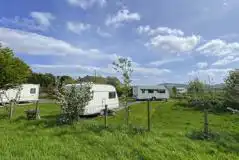 Electric hardstanding pitches Electric hardstanding pitches