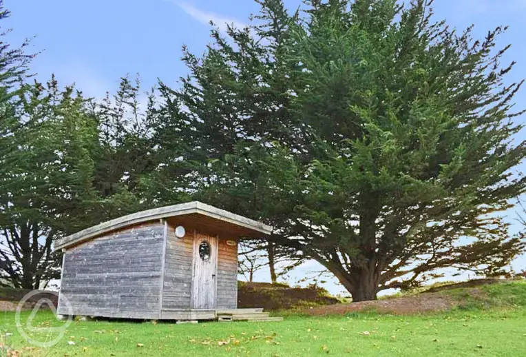 Eco cabin