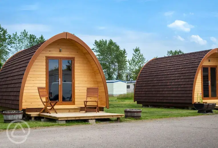 Eco pods