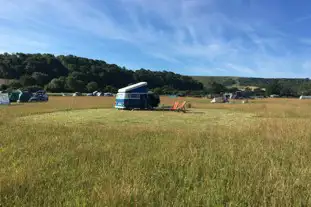 Yamp Camp Firle, Firle, East Sussex (10.5 miles)