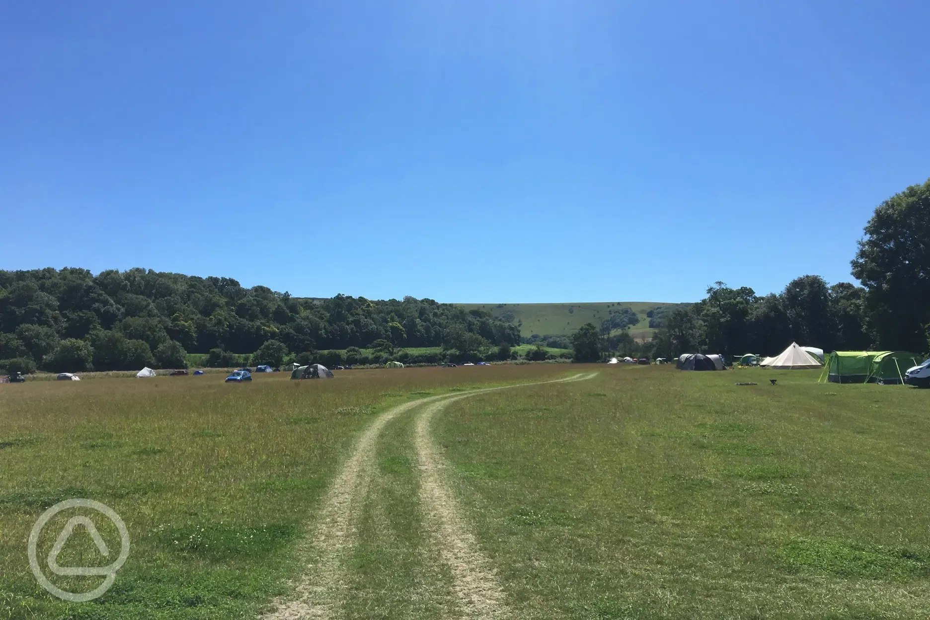 Firle Camp View