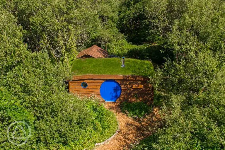 Woodland hideaways