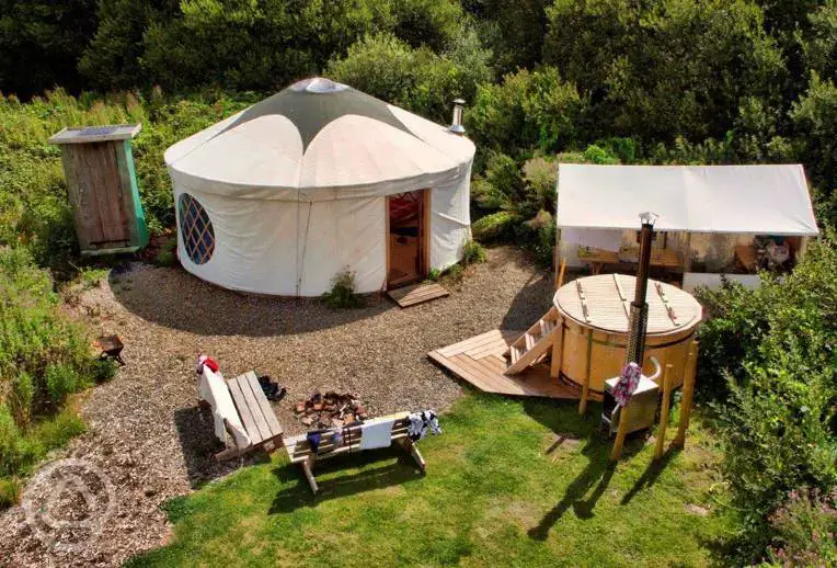 Yurt