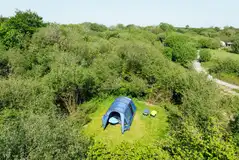 Secluded Premium Camping Pitch