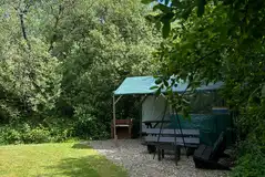 Covered kitchen, seating and fire pit Covered kitchen, seating and fire pit