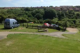 Folly Gardens Campsite, Whitby, North Yorkshire