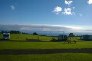 Forth House Caravan Site, Upper Largo, Leven, Fife