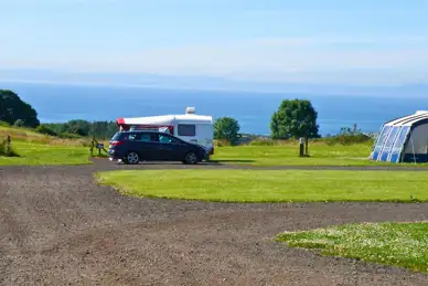 Forth House Caravan Site Forth House Caravan Site