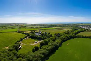 Fosfelle Country House Certificated Location, Bideford, Devon