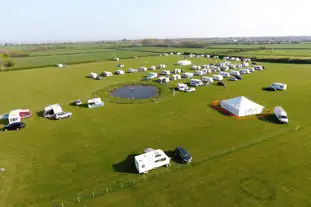 Four Winds Touring Park and Camp Site, Prestatyn, Denbighshire