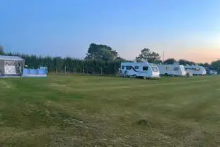 Four Winds Touring Park and Camp Site, Prestatyn, Denbighshire