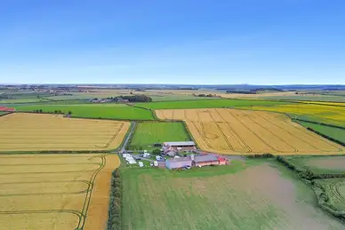 Bamburgh Touring Caravans at Fowberry Farm Bamburgh Touring Caravans at Fowberry Farm