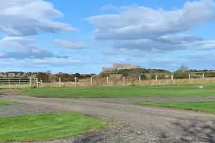 Bamburgh Touring Caravans at Fowberry Farm, Bamburgh, Northumberland (11.6 miles)