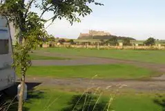 Electric hardstanding pitches