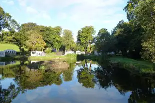 Garlieston Lodge Certificated Site , Garlieston, Dumfries and Galloway