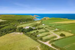 Abercastle Campsite, Abercastle, Pembrokeshire