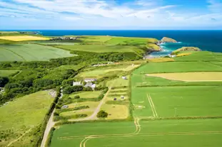 Abercastle Campsite, Abercastle, Pembrokeshire