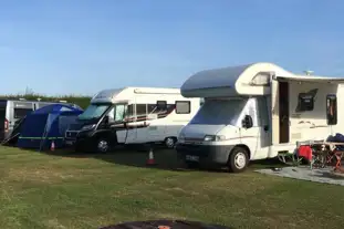 Gees Camp Site, East Wittering, West Sussex