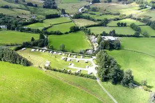 Glangwy Farm, Llanidloes, Powys (9 miles)