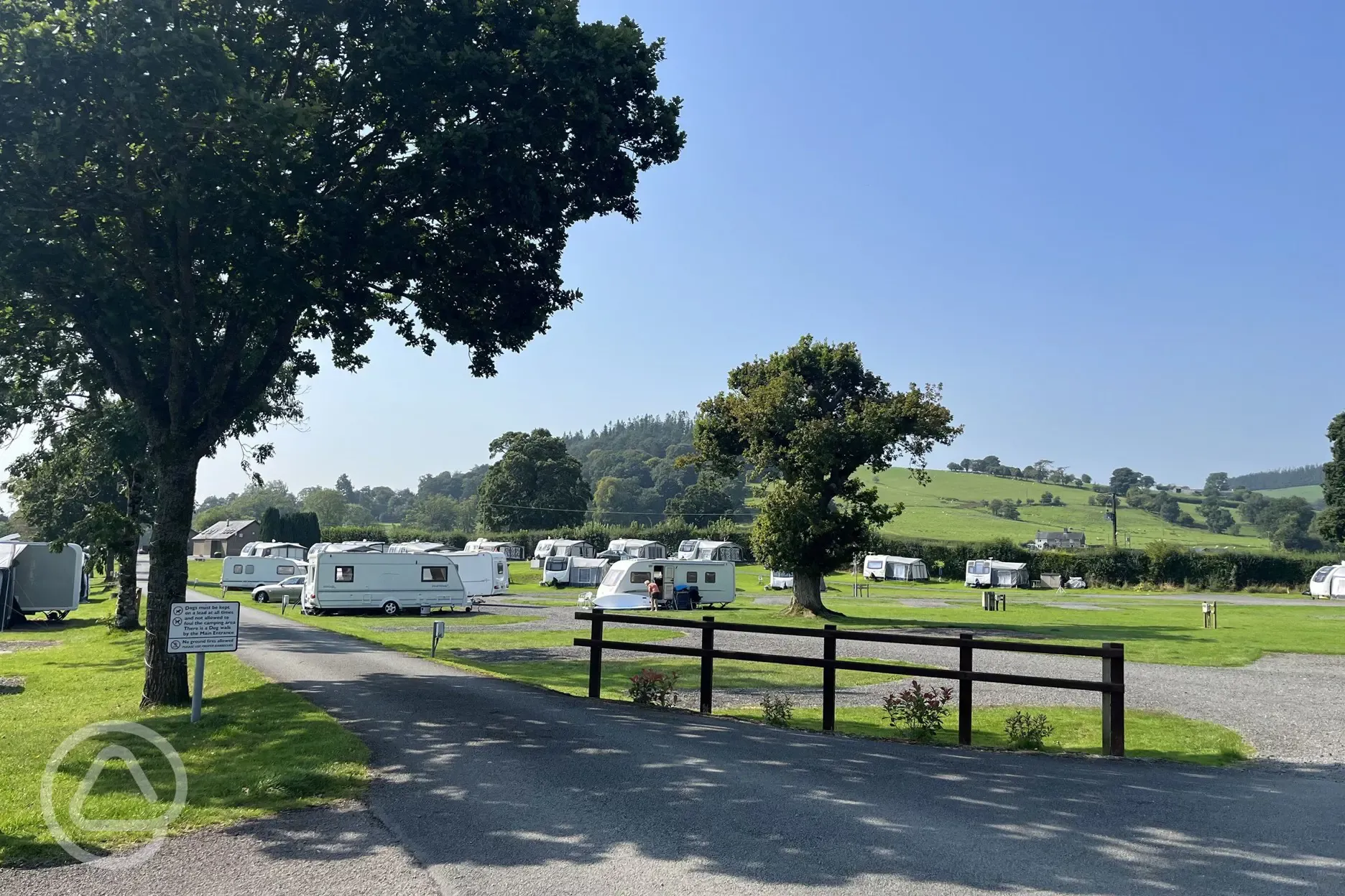 Hardstanding Pitches