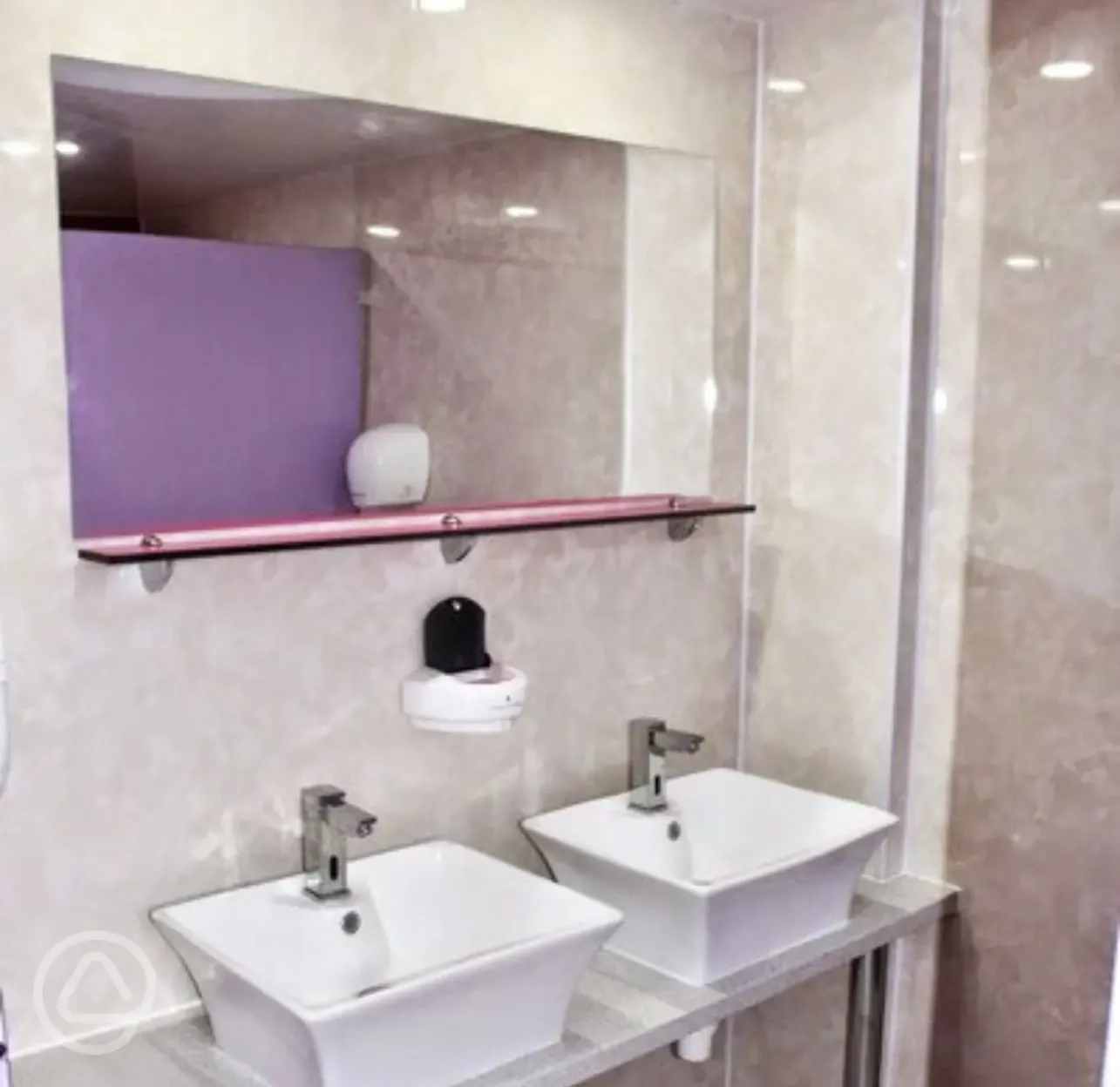 Hand basins