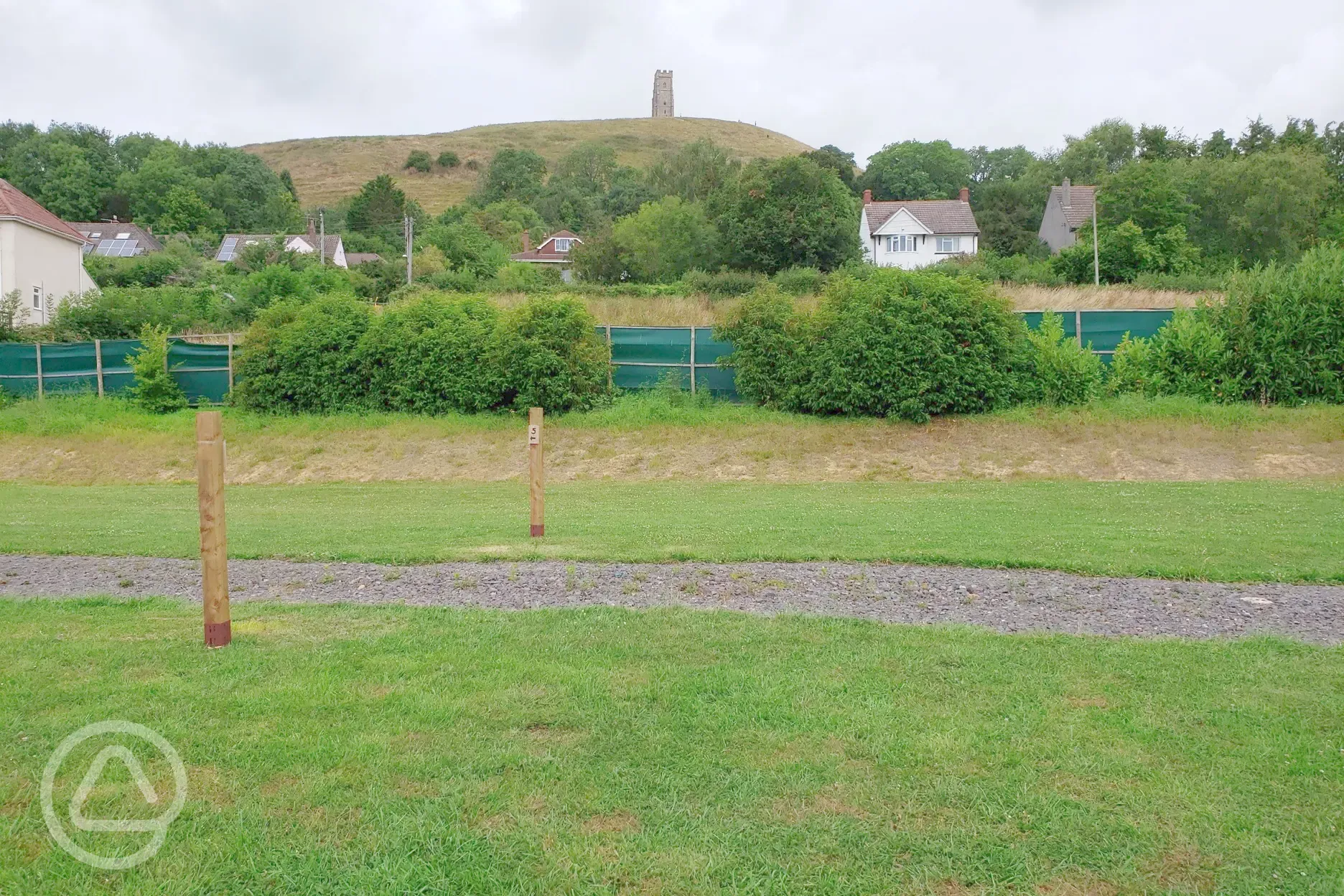 Glastonbury Cottages and Caravanning Certificated Site in Glastonbury