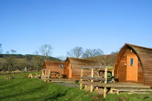 Glentress Forest Lodges, Eshiels, Peebles, Scottish Borders (2.4 miles)