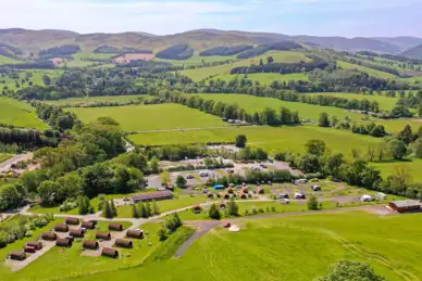 Glentress Forest Lodges