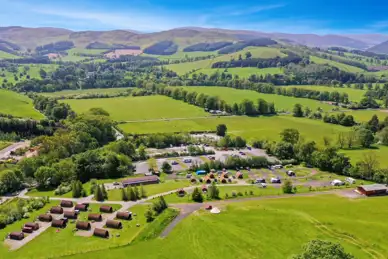 Glentress Forest Lodges Glentress Forest Lodges