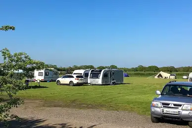 Weston Caravan and Campsite