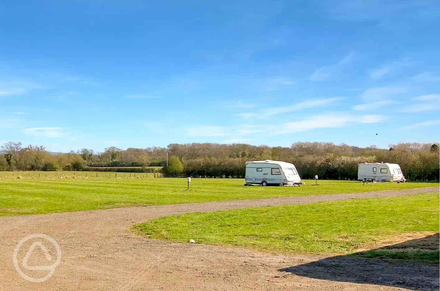 Grass pitches