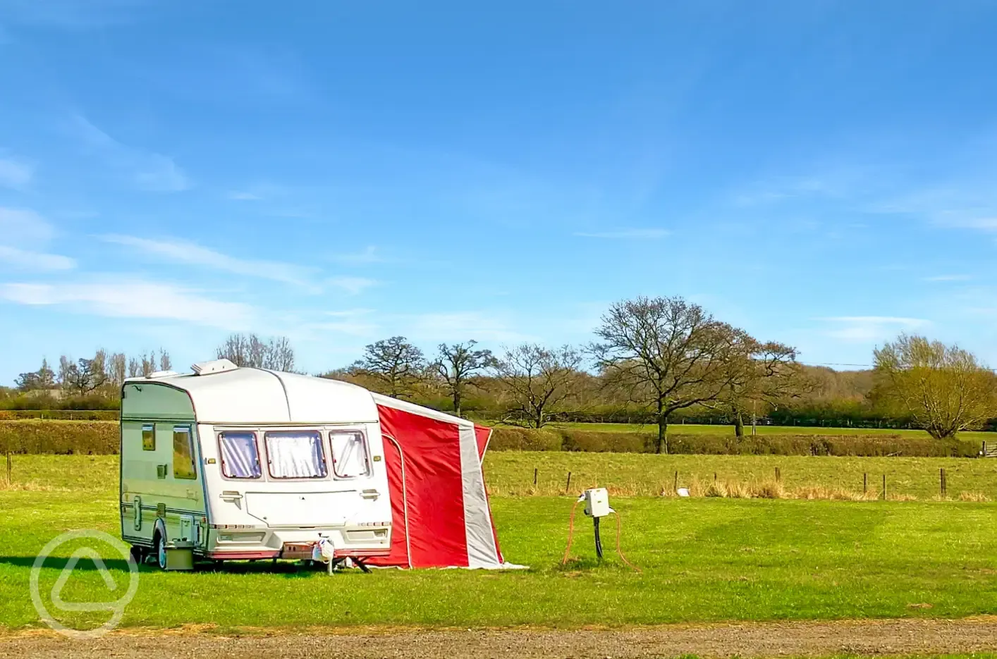 Grass pitches