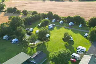 Grange Farm Campsite, Thorpe-Le-Soken, Essex