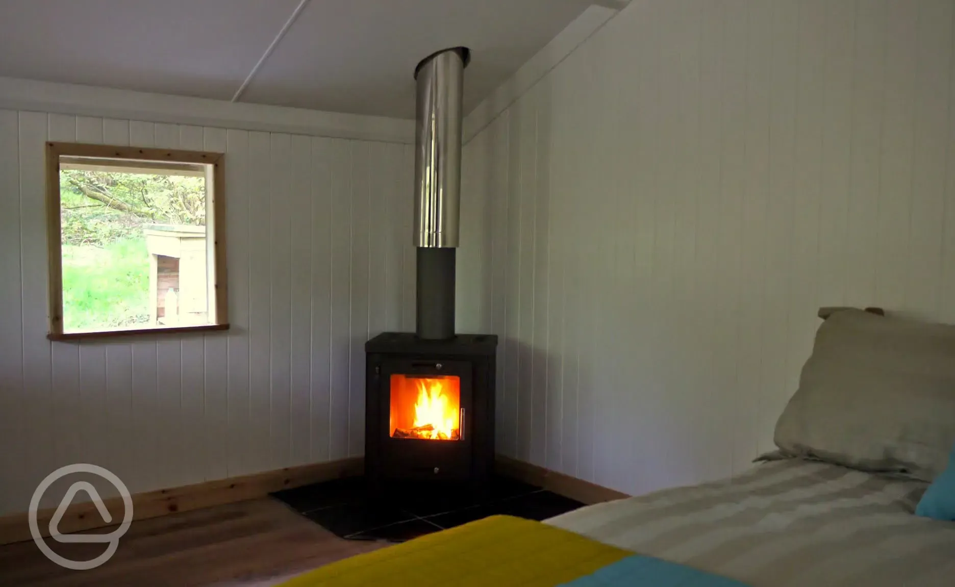 Gwalia Farm Bedroom