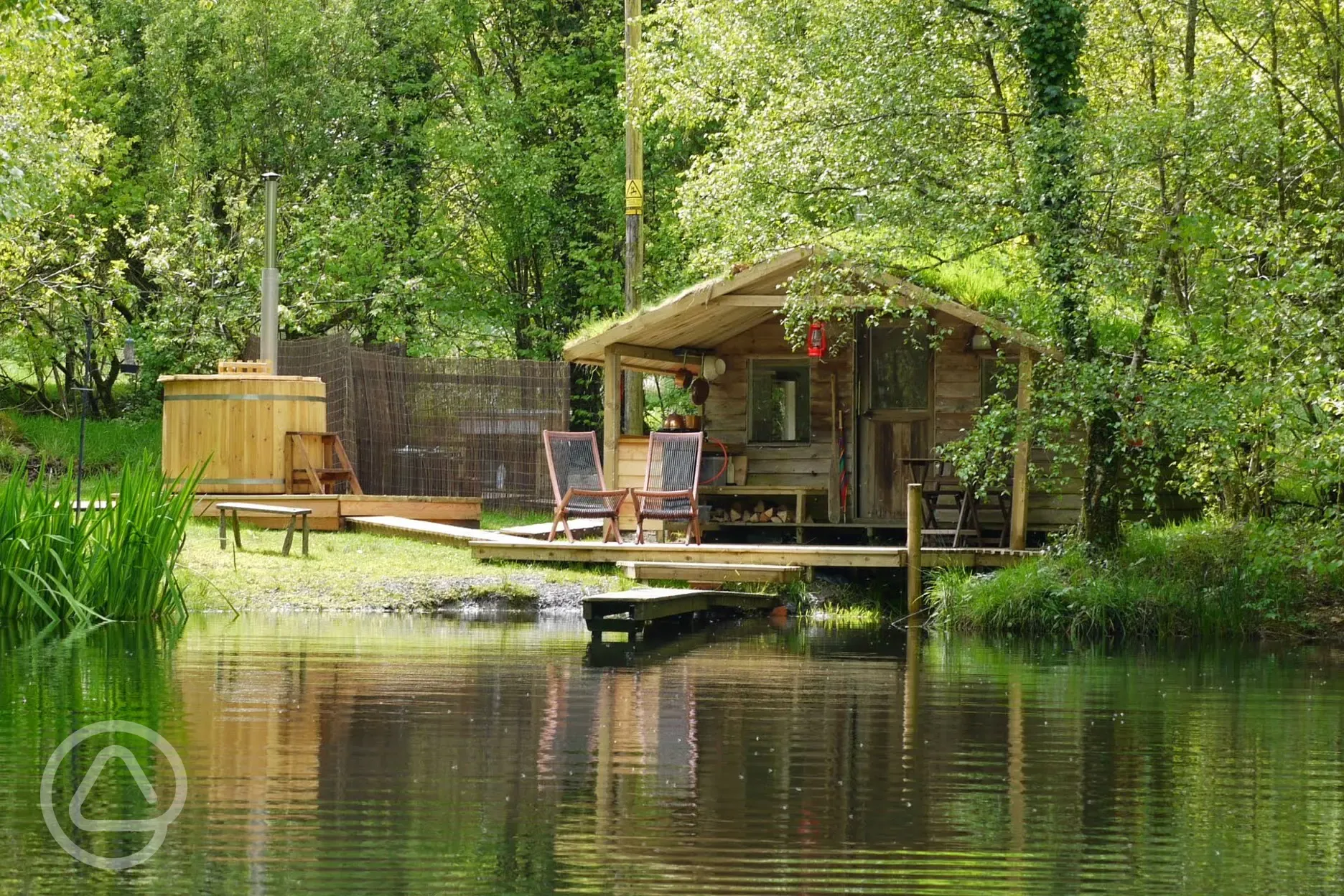 Gwalia Farm Cabin