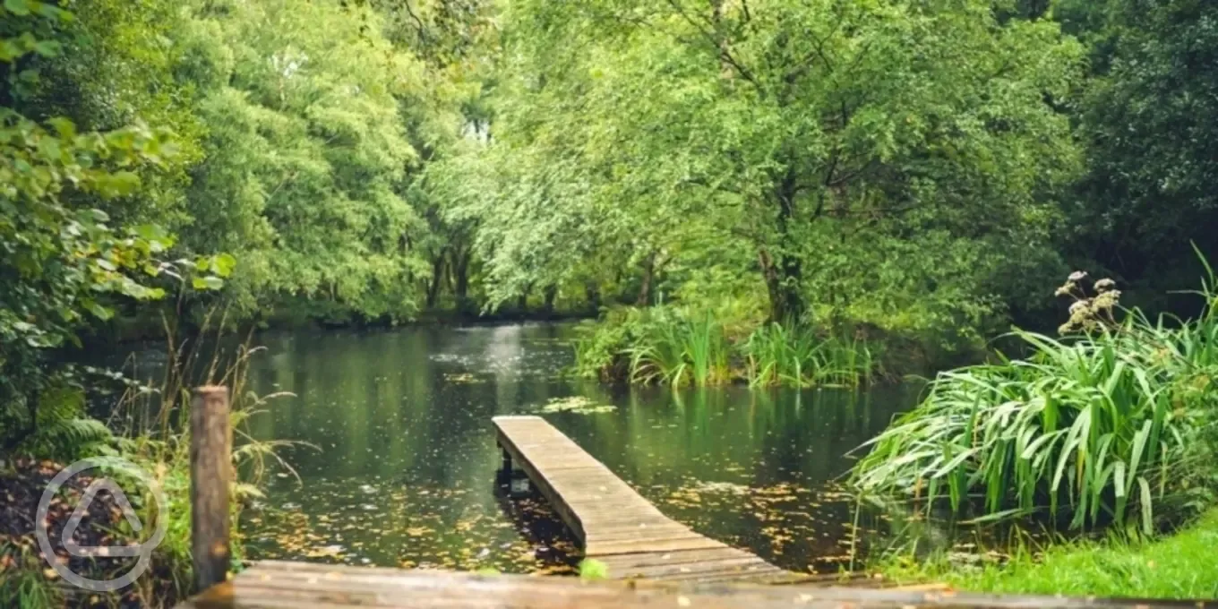 Gwalia Farm Dock