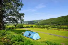 Non electric grass pitches