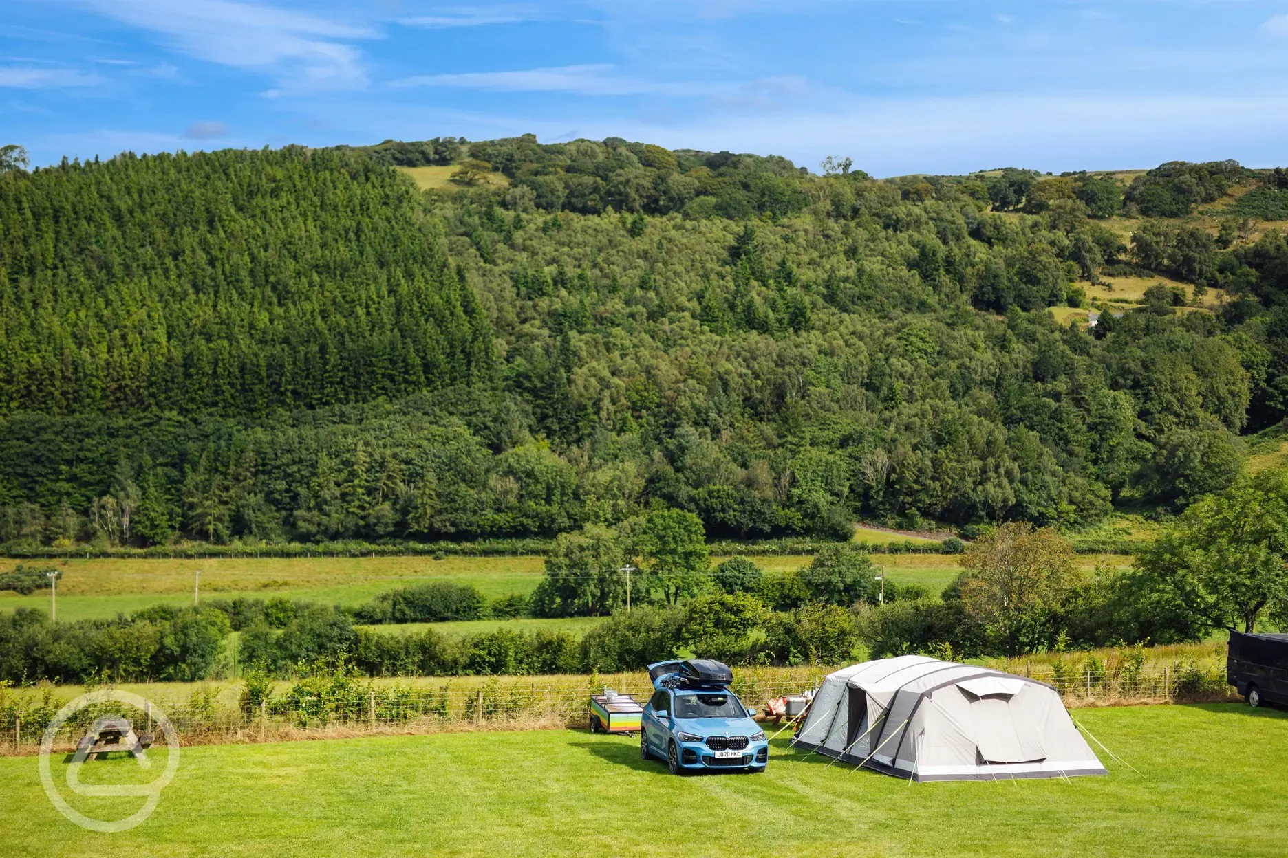 Non electric grass pitches