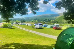 Gwerniago Camping Site, Machynlleth, Powys (6.8 miles)