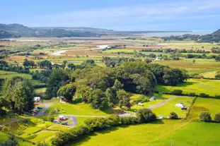 Gwerniago Camping Site, Machynlleth, Powys