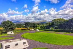 Maes Carafanau Hendy Caravan Park, Caernarfon, Gwynedd Maes Carafanau Hendy Caravan Park, Caernarfon, Gwynedd