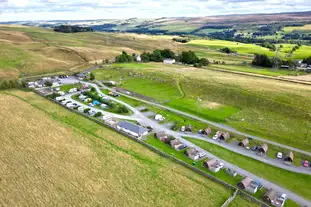 Herding Hill Farm Touring, Camping and Glamping Site, Haltwhistle, Northumberland