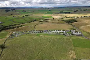 Herding Hill Farm Touring, Camping and Glamping Site, Haltwhistle, Northumberland (3.6 miles)