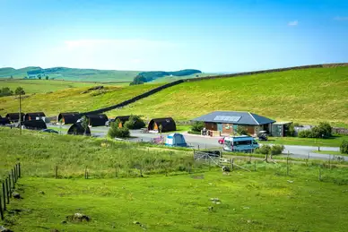 Herding Hill Farm Touring, Camping and Glamping Site Herding Hill Farm Touring, Camping and Glamping Site