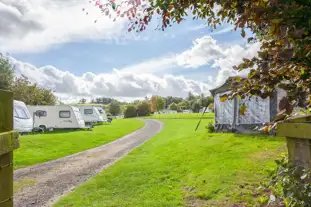 Highburn House Country Holiday Park, Wooler, Northumberland