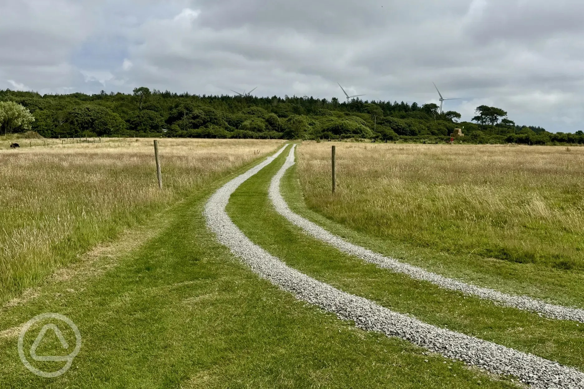 Track to site