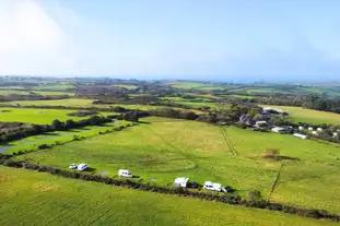 Higher Bochym Caravan Motorhome and Camping Site, Mullion, Helston, Cornwall Higher Bochym Caravan Motorhome and Camping Site, Mullion, Helston, Cornwall