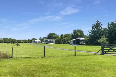 Higher Bochym Caravan Motorhome and Camping Site
