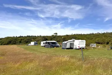 Fully serviced all weather pitches